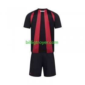Billige Fotballdrakter Bayer 04 Leverkusen Barn Hjemmedraktsett 2026/27 Kortermet